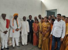 कर्मा जयंती पर साहू समाज को बड़ी सौगात – किचन सेट, टाइल्स व स्टील रेलिंग का हुआ लोकार्पण