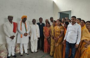 कर्मा जयंती पर साहू समाज को बड़ी सौगात – किचन सेट, टाइल्स व स्टील रेलिंग का हुआ लोकार्पण