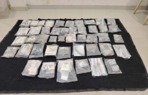 कोमाखान पुलिस ने पकड़ा 55 लाख के चांदी के आभूषण,वाहन चेकिंग के दौरान की कार्रवाई, जब्त आभूषण के वैध दस्तावेज नहीं मिले