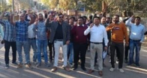 जशपुर में सर्व शैक्षिक संगठनों की TET के विरोध में जिला स्तरीय बैठक 21 मार्च को कुनकुरी में