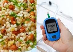 क्या डायबिटीज में साबूदाना खाना सही? जानिए व्रत में इसका असर