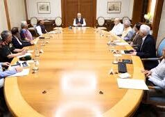 ईरान-इजराइल युद्ध: PM मोदी ने की हाई-लेवल मीटिंग, भारतीयों की सुरक्षा समेत इन मुद्दों पर मंथन