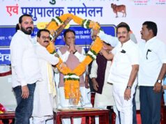 गोधन संरक्षण की दिशा में बड़ा कदम : मुख्यमंत्री विष्णु देव साय ने 11 जिलों में 29 गौधाम का किया शुभारंभ