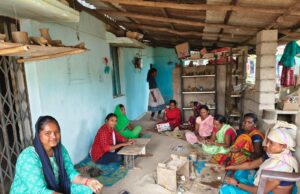 भानुप्रतापपुर के बांसला की बसंती चक्रधारी को मिलेगा राज्यस्तरीय हस्तशिल्प पुरस्कार