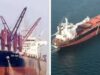 ईरान युद्ध के बीच गुड न्यूज, दो भारतीय जहाजों ने स्ट्रेट ऑफ होर्मुज किया पार