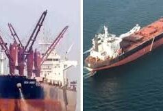 ईरान युद्ध के बीच गुड न्यूज, दो भारतीय जहाजों ने स्ट्रेट ऑफ होर्मुज किया पार