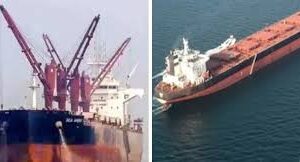 ईरान युद्ध के बीच गुड न्यूज, दो भारतीय जहाजों ने स्ट्रेट ऑफ होर्मुज किया पार