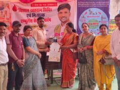 मालगांव में विशाल रक्तदान शिविर, निःशुल्क एंबुलेंस सेवा का शुभारंभ