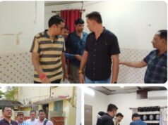 एसीबी की बड़ी कार्यवाही : नगरपालिका cmo व एकाउंटेंट को 33 हजार की रिश्वत लेते रंगे हांथ पकड़ा