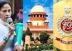 ED अधिकारियों पर सवाल उठाने पर सुप्रीम कोर्ट सख्त, ममता बनर्जी को फिर फटकार
