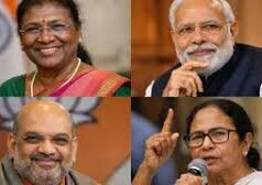 ममता सरकार के बर्ताव से राष्ट्रपति मुर्मु खफा, पीएम मोदी और अमित शाह ने भी जताई नाराजगी