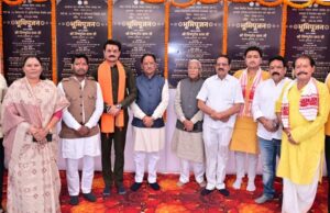 जशपुर को विकास की नई सौगात : मुख्यमंत्री विष्णु देव साय ने 19.51 करोड़ के 6 विकास कार्यों का किया भूमिपूजन