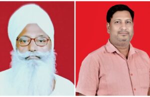 व्यापार प्रकोष्ठ में मिली गरियाबंद से मिली जिम्मेदारी,उमेश सिंह बने प्रदेश कार्यसमिति सदस्य, बलदेव सिंह स्थायी आमंत्रित सदस्य में शामिल