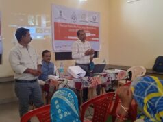 वन उत्पाद आधारित उद्यमों हेतु तीन दिवसीय विशेष प्रशिक्षण कार्यक्रम सम्पन्न ग्राम पंचायत हरदी एवं ग्राम पंचायत मदनपुर