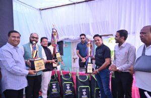 अग्रवाल प्रीमियर लीग में शामिल हुए विधायक डॉ. संपत