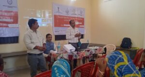 वन उत्पाद आधारित उद्यमों हेतु तीन दिवसीय विशेष प्रशिक्षण कार्यक्रम सम्पन्न ग्राम पंचायत हरदी एवं ग्राम पंचायत मदनपुर
