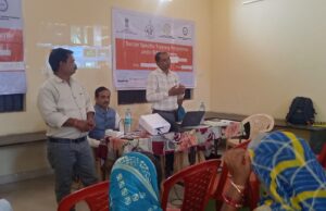 वन उत्पाद आधारित उद्यमों हेतु तीन दिवसीय विशेष प्रशिक्षण कार्यक्रम सम्पन्न ग्राम पंचायत हरदी एवं ग्राम पंचायत मदनपुर