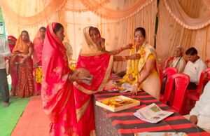 रानीगांव में अंतरराष्ट्रीय महिला दिवस और होली मिलन समारोह संपन्न