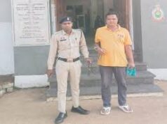 ACB-EOW अधिकारी बनकर ठगी: परिचित ने PWD के पूर्व अफसर से ठगे 10 लाख