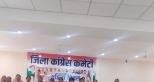 महिला घर की चार दीवारो तक ही नही आज पूरा देश चलाने का हौसला रखती है – डॉ लक्ष्मी ध्रुव