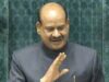 पीएम भी बोलने से पहले नोटिस देते हैं, सदन किसी व्यक्ति का नहीं; अविश्वास प्रस्ताव पर बोले ओम बिरला