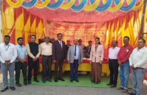 नेशनल लोक अदालत में 72,379 प्रकरणों का निपटारा, 61.26 लाख रुपए का राजस्व प्राप्त