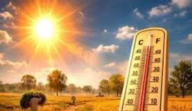 तेज गर्मी में बढ़ा लू का खतरा,ग्रामीण क्षेत्रों में स्वास्थ्य विभाग की जागरूकता पहल