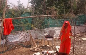 बिहान योजना से बदली कुमुद बाई की जिंदगी, मुर्गीपालन और गौपालन से बनी आत्मनिर्भर