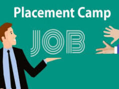 जिला रोजगार कार्यालय गरियाबंद में 18 मार्च को प्लेसमेंट कैंप