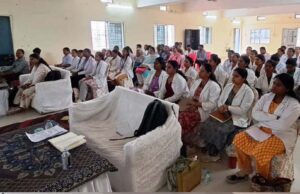 बाल मधुमेह पर जागरूकता की मजबूत पहल,130 स्वास्थ्य कर्मियों का प्रशिक्षण बना उम्मीद की नई किरण