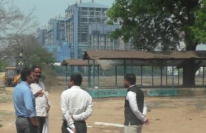 तमनार का होगा कायाकल्प, कलेक्टर ने कार्ययोजना बनाने के दिए निर्देश