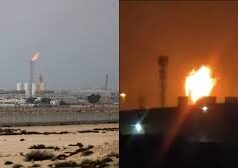 कतर में दुनिया के सबसे बड़े LNG प्लांट पर ईरान का हमला, कई मिसाइलें दागी