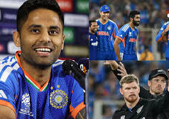 न्यूज़ीलैंड को हरा भारत बना विश्व चैंपियन, कप्तान सूर्या ने इस खिलाड़ी को बताया कोहिनूर