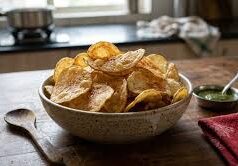 बिना धूप में सुखाए इस तरह बनाएं मार्केट जैसे Aloo Chips, डिब्बा खत्म होने तक कुरकुरापन रहेगा बरकरार