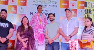 उम्र बनी केवल संख्या, हौसला बनी पहचान मनेन्द्रगढ़ की 72 वर्षीय शकुंतला सिंह ने एथलेटिक्स में लहराया परचम