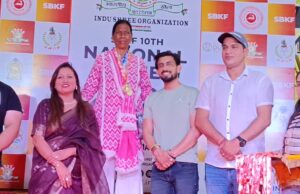 उम्र बनी केवल संख्या, हौसला बनी पहचान मनेन्द्रगढ़ की 72 वर्षीय शकुंतला सिंह ने एथलेटिक्स में लहराया परचम