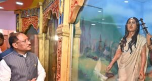 महापुरुषों के जीवन और विचारों से प्रेरणा लेकर आगे बढ़ेगी नई पीढ़ी : मुख्यमंत्री विष्णु देव साय