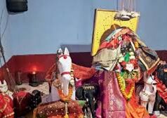 मंदर माई मंदिर की अनोखी परंपरा : सालभर विश्राम करती हैं देवी माँ, केवल नवरात्र में ही देती हैं दर्शन