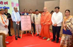 अपनी भावनाओं, दुख और खुशी को व्यक्त करने का सबसे सरल और सशक्त माध्यम हमारी मातृभाषा होती है- डेका