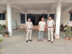 सरकारी नौकरी लगाने के नाम पर लाखों की ठगी — रायगढ़ पुलिस की बड़ी कार्रवाई, महाठग विवेक कुमार शर्मा दुर्ग से गिरफ्तार