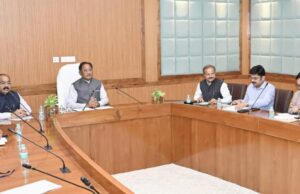 छत्तीसगढ़ में जल क्रांति का नया अध्याय: जल जीवन मिशन 2.0 पर ऐतिहासिक एमओयू