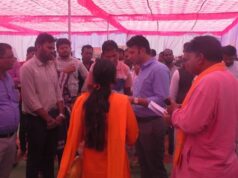 जिला स्तरीय जनसमस्या निवारण शिविर बना समाधान का मंच, हितग्राहियों के चेहरों पर दिखी खुशी की झलक