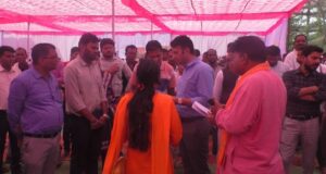 जिला स्तरीय जनसमस्या निवारण शिविर बना समाधान का मंच, हितग्राहियों के चेहरों पर दिखी खुशी की झलक
