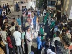 रामकृष्ण अस्पताल में दर्दनाक हादसा: सेप्टिक टैंक में उतरे 3 सफाईकर्मियों की मौत, परिजनों का हंगामा