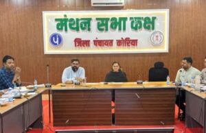 वीबीजीरामजी के लिए जल संरक्षण के कार्योंं को प्राथमिकता से लें – श्रीमती चंदन