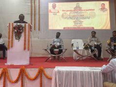 एमसीबी जिले की पुरातात्विक धरोहरों को सहेजने संग्रहालय की आवश्यकतार – डॉ. विनोद पांडेय