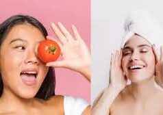 भूल जाएंगे पार्लर का महंगा फेशियल, टमाटर से घर में बनाएं फेस पैक, पहले यूज से ही चमक उठेगा चेहरा