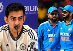 कोहली और रोहित संग मनमुटाव की अफवाहों पर गौतम गंभीर का चौंकाने वाला खुलासा
