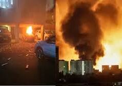 ईरान-इजरायल युद्ध में भीषण तबाही: तेल अवीव पर ईरानी मिसाइल हमले में दो लोगों की मौत; तेहरान में हो रहे धमाके