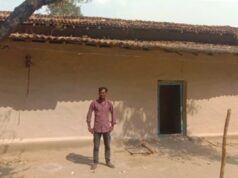 प्रधानमंत्री आवास की पक्की छत से सुकून की जिंदगी बिता रहा प्राणसाय का परिवार
